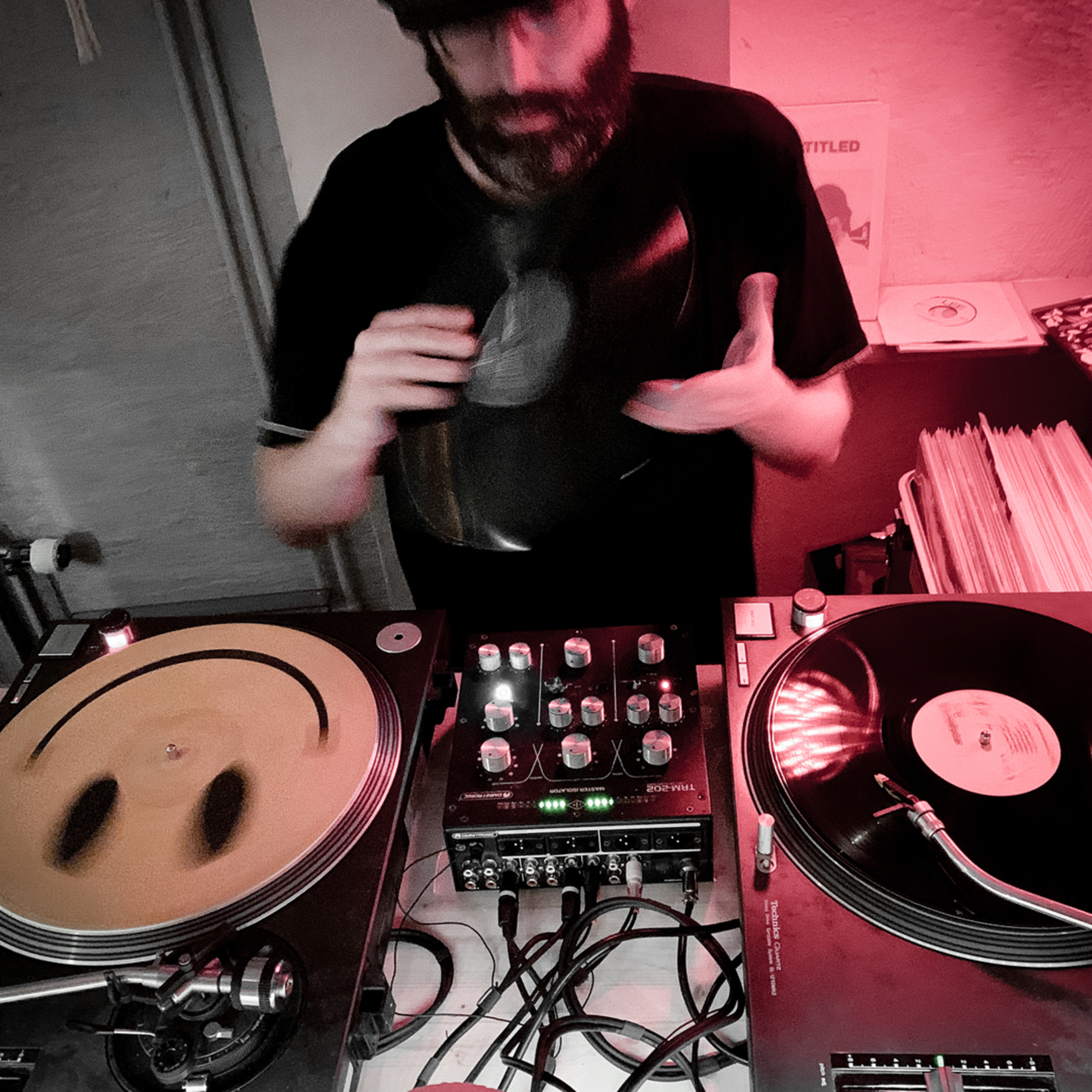 DJ Ollbult